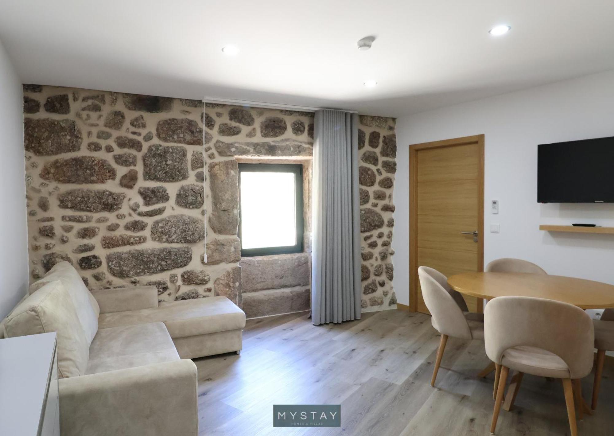 Mystay - Casa D'Henrique Vieira do Minho Habitación foto