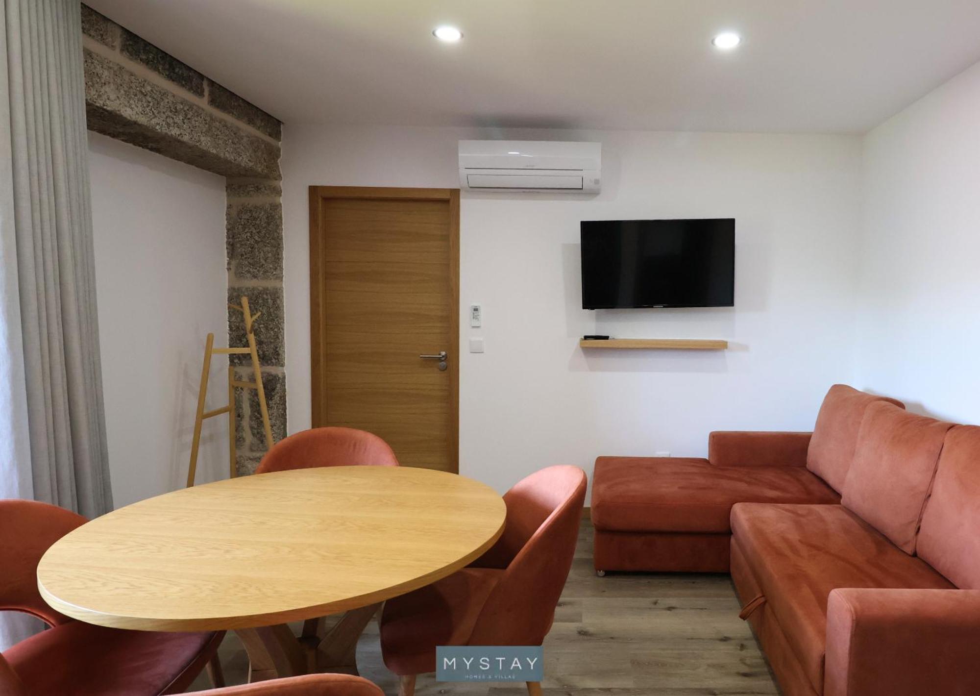Mystay - Casa D'Henrique Vieira do Minho Habitación foto