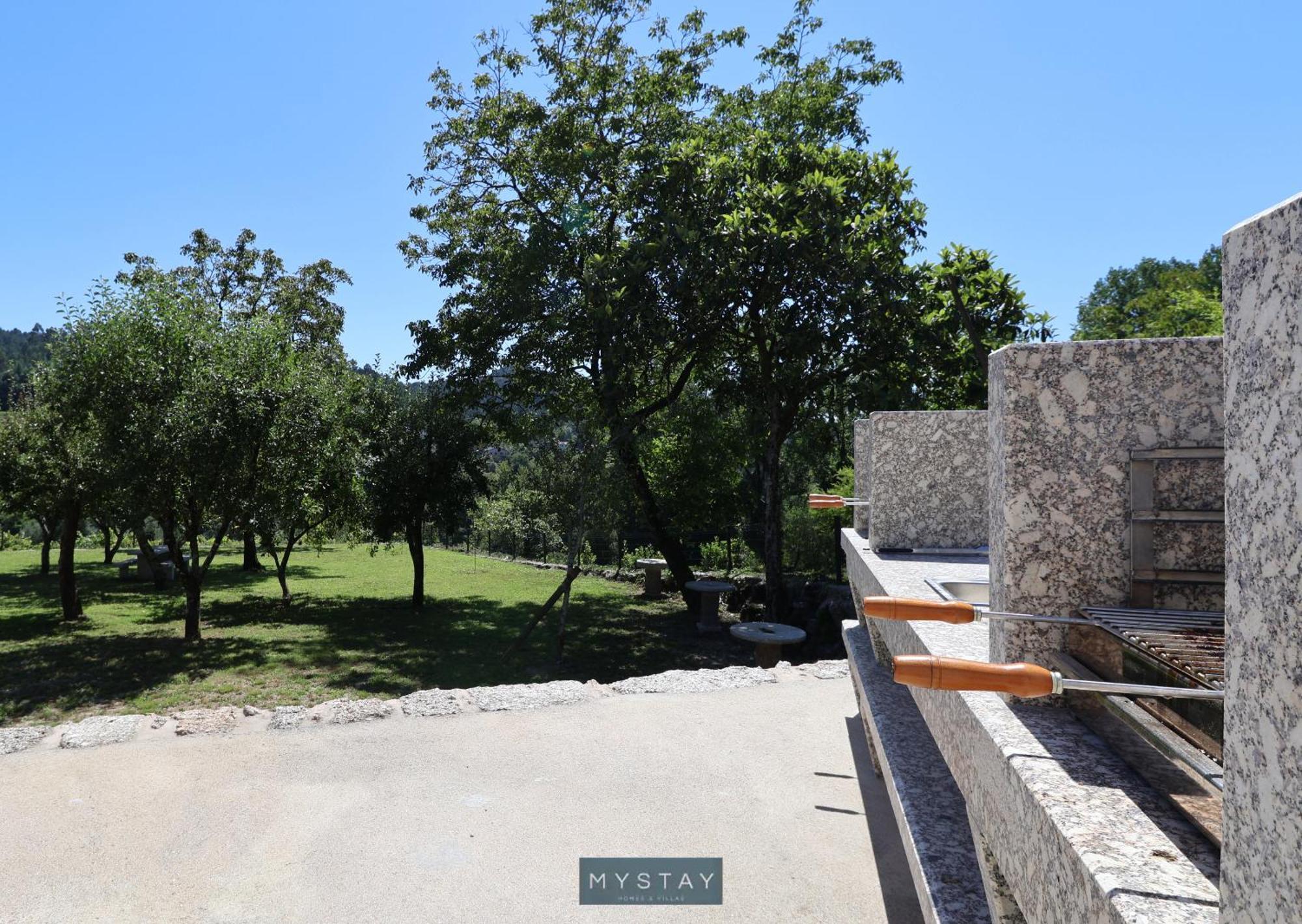 Mystay - Casa D'Henrique Vieira do Minho Exterior foto