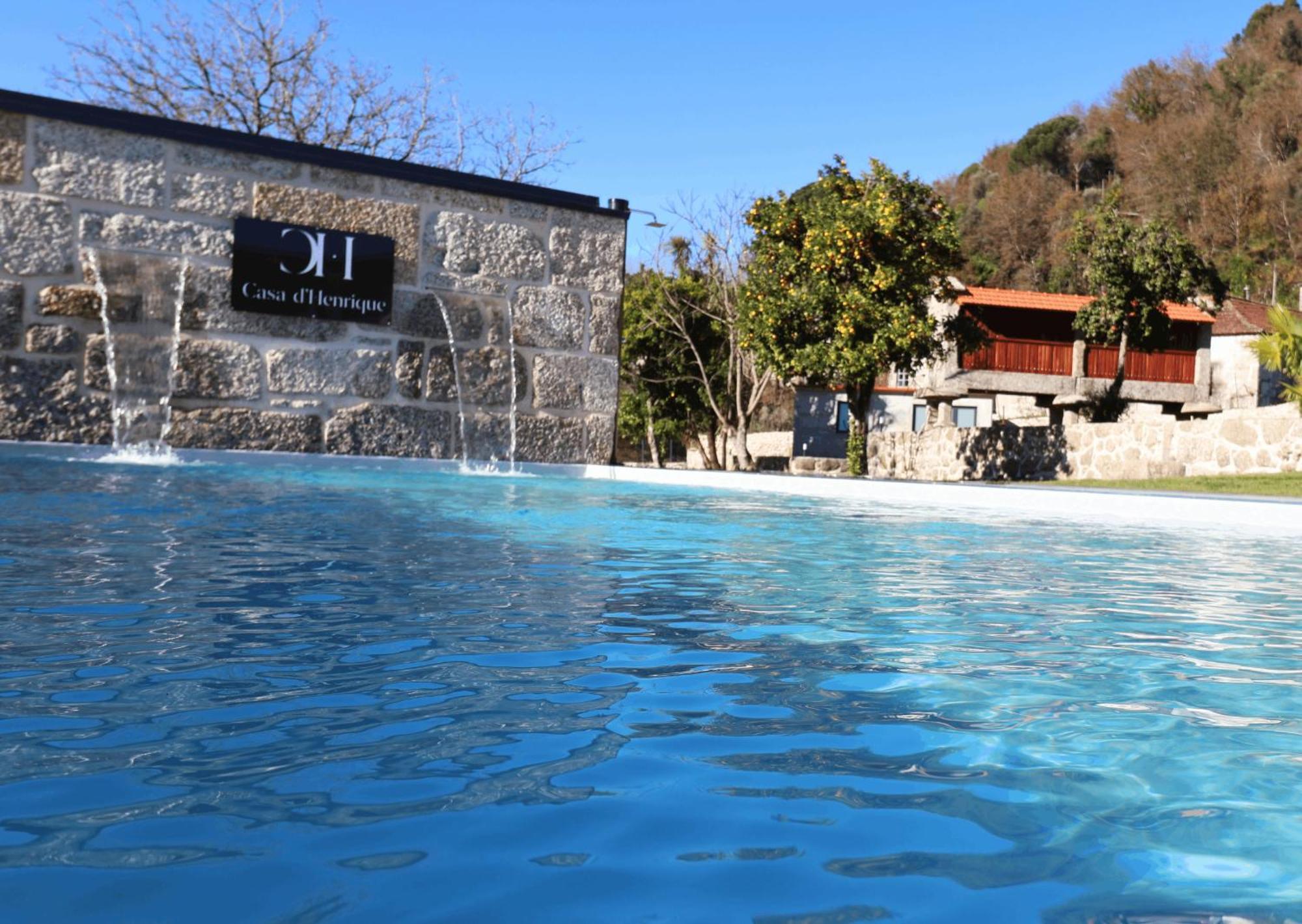 Mystay - Casa D'Henrique Vieira do Minho Exterior foto